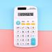 FloHua Mother s Day Gift Clearance Basic Standard Calculators Mini Digital Desktop Calculator With 8-Digit LCD Display. Smart Calculator Pocket Size For Home School For Kids Household Essentials