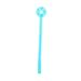 Kpamnxio Clearance Tools Gel Pen Donut Gel Pen 0.5Mm 2Ml Liquid Gel Ink Rollerball Pen for School Home Office Blue