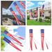 TAKTUK Banner Party Supplies American Star Blower Flag Independence Day Yard Decoration FlagParty Favors Clearance Items