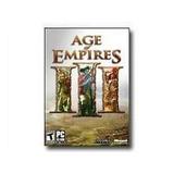 Microsoft Age of Empires III - Win - CD-ROM (DVD-box) - English