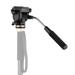 Aibecy Pan Head Video Fluid Pan Fluid Pan Head Load With Handle Professional Camera Video Plates Compatible With Handle 1/4 Inch Quick Release Plates Pan Head Head Camera Video Fluid 1/4 Inch Quick