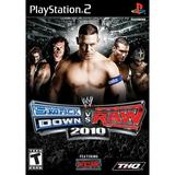 Pre-Owned THQ WWE SmackDown vs. Raw 2010