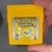 Pokemon Yellow Edition (Nintendo Game Boy)