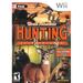 Pre-Owned North American Hunting Extravaganza Nintendo Wii Complete
