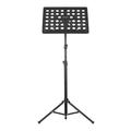 Flanger Score Stand Alloy With Water-resistant Aluminum Alloy With Sheet Score Stand Aluminum Stand Aluminum Alloy Water-resistant Carry Violin Score Carry Violin Piano Rusuo Huiop