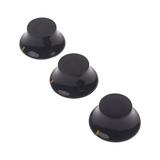 Qumonin 3Pcs Guitar Volume Tone Control Knobs for Fender Strat Electric Guitar Parts