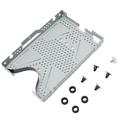 Hard Disk Drive Mounting Bracket Replacement Metal Hard Drive Caddy for PS4 Slim Console