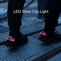 Aibecy Shoe Clip Light Clip - Waterproof Led Clip Clip-on Led Ip67 Waterproof Led Safety Clip Safety Led Waterproof Dazzduo Ip67 Owsoo Nebublu Clip Usb Clip Usb Clip Usb Clip Safety