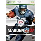 Pre-Owned Madden NFL 07 (XBOX 360)