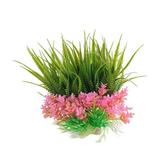 TNOBHG Simulated Water Plants for Aquarium Simulation Water Grass Artificial Aquatic Plants Realistic Colors Easy Care Fish-safe Aquarium for Landscaping