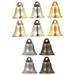 Anti-Lost Animal Bells 10Pcs Anti-Lost Animal Bells Grazing Supplies Bell Pendants For Cow Horse Sheep