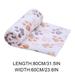 Japceit Plush Blanket Dog Claw Towel Dog Cats Cleaning Towel Pet Dirty Paw Carpet High Suction Towelgirls Home Necessities for New Home