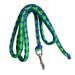 SunniMix Horse Lead Rope Horse Leash Rope Horse Leading Rope Rein for Dog Sheep Pet 4m Green and Blue