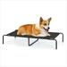 Portable Elevated Pet Dog Bed Cooling Raised Bed for Pet Puppy Small Medium Dog