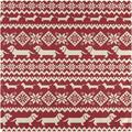 Hyjoy Cute Sausage Dogs Norwegian Sweater Christmas Snow Cloth Napkins Set of 1 20 x 20 Inch Soft & Comfortable Polyester Dinner Napkin for Weddings Holiday Dinner Nice Gifts
