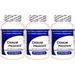 Crinum Prostate 3-Pack (60 Vegi Caps per Bottle) 100% Concentrated Vietnamese Crinum Latifolium Contains NO Synthetic fillers Such as Silicon Dioxide Talc Magnesium Sterate etc.