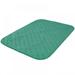Premium Waterproof Pet Pad and Bed Mat for Dogs Reusable Washable Leak Proof Pee Pads for Dog Crates Puppy Crate Training Soft Absorbent Protection Potty Mats Green