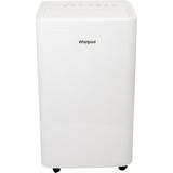 Whirlpool 14 000 BTU ASHRAE (10 000 BTU SACC) Portable Air Conditioner with 10 000 BTU Supplemental Heat