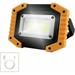 Autumn Promotion 30w Rechargeable Led Spotlight Construction Site Work Light With 2x Cob Portable Usb Led Spotlight For Camping 3 Modes (1 Piece) [e