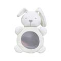 Gieriduc Baby Bed Bell & Rattle Bed Hanging Toys Baby Toys Doll Stuffed Toy Cute Toys Sensory Toys for Babies Toys Baby Infant Toys Animal Toys Newborn Toys Rearview Cartoon Plush (B)