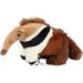 Anteater Plush Toy 10.6 Lifelike Anteater Plush Doll Soft and Cuddly Simulated Animal Anteater Plush Home Bedroom Ornament Stuffed Anteater Plush Toy for Girls Kids Fans Gift