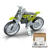 Toy Deals Building Car Metal Model Kits STEM Building Toys Model Car Kits For Boys 8-12 Motorcycle Metal Building Blocks For Kids Boys 8 9 10 11 12-16 Years Old Gifts for Kids