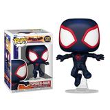 Funkop- Vinyl: Across The Spider-Verse - Spider #1223 Vinyl Figure Pop! Action Figure Model Toys Collections - w/ Protector Box