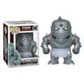 Funkop Fullmetal Alchemist - Alphonse Elric #392 Vinyl Action Figures Pop! Multicolor Model Toys Collections Birthday gift toy ornaments