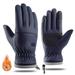 Winter Snow Ski Gloves for Men Women Warm Waterproof Skiing Gloves Touchscreen Snowboard Glove