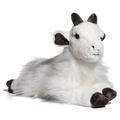 FAO Schwarz Adopt a Pets Lying Baby Goat 12
