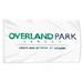 APFoo City of Overland Park flag Kansas Banner Home Yard Garden Decor 3x5Feet