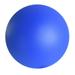 2024 2.48in Hand Exercise Balls PU Sponge Blue Lightweight Effectively Exercise Fingers Stress Relief Ball for Men Women