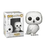 Funkop H*a*r*r*y P*o*t*t*e*r - Hedwig #76 Vinyl Action Figures Pop! Multicolor Model Toys Collections Birthday gift toy ornaments