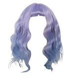 Long Hair Replacement Wigs for Dolls DIY Making Supplie Suitable for 13 To 14in Dolls Tailor Dolls Dolls under 15 Santeria Dolls Candy Kids Dolls Dolls under 5 Dress up Dolls Quintuplets Dolls Poops