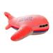 New 40cm Large Size Airplane Plush Toys Kids Sleeping Back Cushion Soft Aircraft Stuffed Pillow Dolls Bedtime Plush Overlord Plush Microscopic Plush 9s Plush Behemoth Plush Skeleton Plush