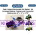 Complete 24V Conversion Kit for Peg Perego 12V Power Wheels Cars