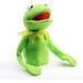 Kermit Frog Hand Puppet Frog Plush Frog Hand Puppe Plush Toy Animal Frog Plushies Kermit The Frog Stuffed Plush Toy for Boys & Girls The Puppet Movie Show Soft Frog Doll for Role Play