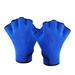Aquatic Gloves For Helping Upper Body Resistance Swim Gloves Well Stitching No Fading Sizes For Men Women Adult Children Aquatic Fitness Water Resistance Training