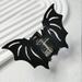 1pc Y2K Bat Hair Claw - Non-Slip Ponytail Holder for Women and Girls - Halloween Decoration Accessory