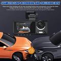 Aibecy Dash Camera Car Camera Auto Wide Car Camera Video Wide Car Mirror Car Video 3 Cameras Clear Car Rearview Dash Cam Camera Auto Safety Cameras Rear Clear Safety Wifi Or Wifi Or Wifi Eryue3 Buzhi