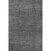 nuLOOM Geometric Casual Area Rugs Black 3.00 x 5.00