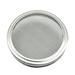 FRCOLOR 3.3 Inch Stainless Steel Sprouting Lids for Wide Mouth Mason Jars for Making Organic Sprout in House and Kitchen