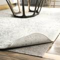 nuLOOM Brody Premium Rug Pad 8 Gray