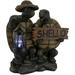 Country Shello Turtles Outdoor Front Porch Welcome Sign And Solar Lantern | Garden Decorations Outdoor Statues Solar | Turtle Decorations For Home - 15 â€¦