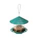 Clearance! Ongmies Bird Feeders Clearance Hanging Bird Feeder Screw Cap Bird Feeder Garden Birdfeeder Squirrel Proof Birds Feeder Tools Green