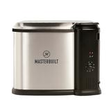 Open Box Masterbuilt Butterball XL Electric Deep Fryer Boiler Steamer 10L