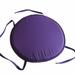 1PC Office Round Cushion Outdoor Round Seat Cushion for Dining Chair Outdoor Garden Chair Sponge Seats Pillow for Sofa