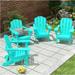 Folding Patio Chairs Outdoor Adirondack Chair Garden Wood Chair Patio Furniture