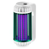 Blaxill Bug Zapper Mosquito Killer Lamp Portable LED 360Â° USB Outdoor Indoor Mosquito Lamp LED Home Electric Shock Type Silent Mosquito Repellent Light for Home Garden Camping Picnic
