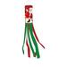 Clearance! Gheawn Flags_ Banners & Accessories a Banner Christmas Windsock Flag Windsock Outdoor Hanging Decoration For Front Yard Patio Garden Party Red